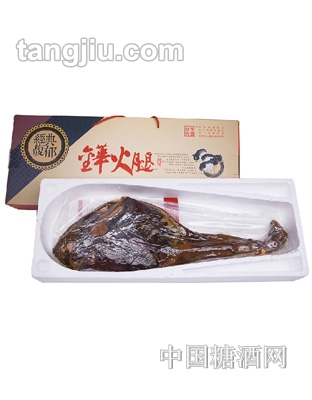 金华经典馥郁整腿礼盒3.5kg