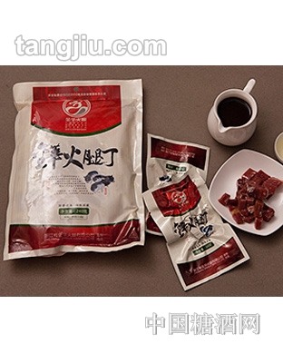 金华火腿丁礼包240g