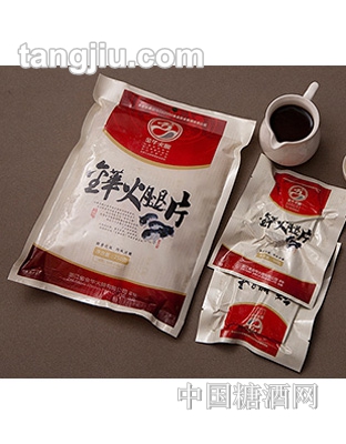 金华火腿片礼包250g