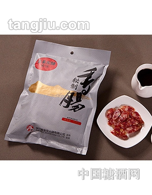 金华火腿香肠400g