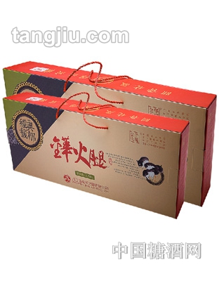 金华经典馥郁整腿礼盒3.25kg