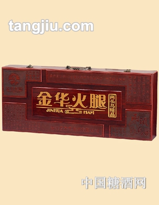 金华两头乌整腿木盒3.0kg