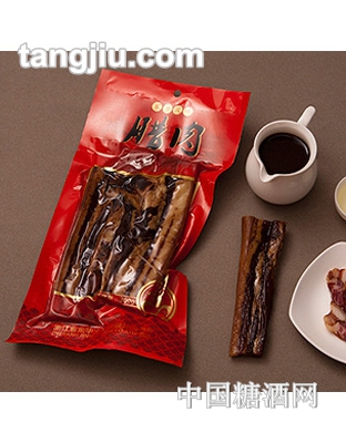 金华家乡风味腊肉300g
