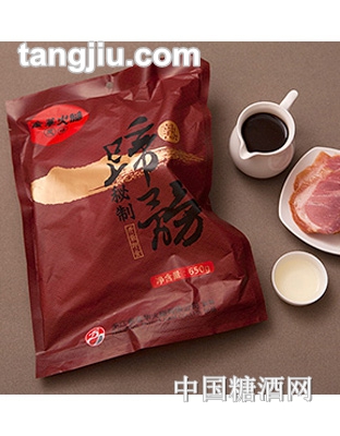金华火腿风味蹄膀650g