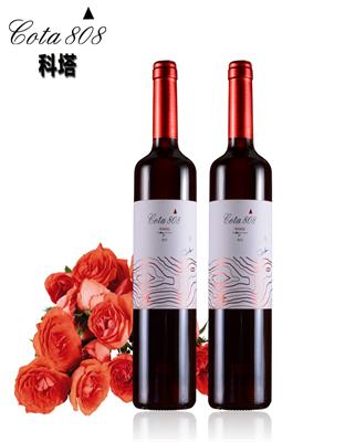 科塔808佳酿级葡萄酒（高）
