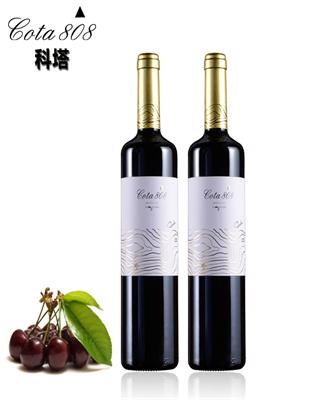 科塔808私家珍藏级葡萄酒