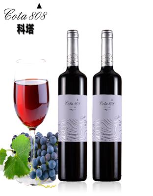 科塔808陈酿级葡萄酒