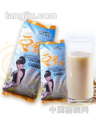 金汇泉1kg浓缩豆浆粉