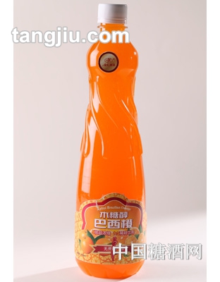 金汇源750ML木糖醇巴西橙(无蔗糖)
