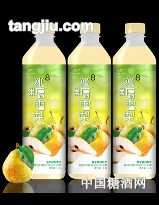 金汇源1.3L冰糖雪梨