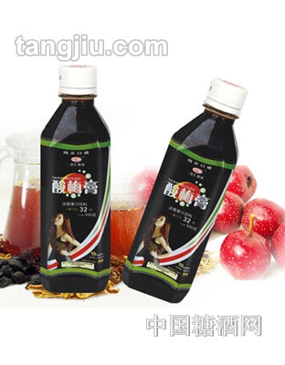 金汇泉500g原味酸梅膏