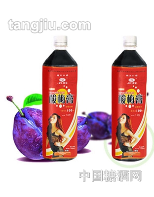 金汇泉1.3L乌梅味酸梅膏