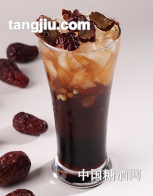 金汇泉枸杞红枣养生茶840ml