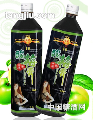 金汇泉1.3L彭大姐酸梅膏