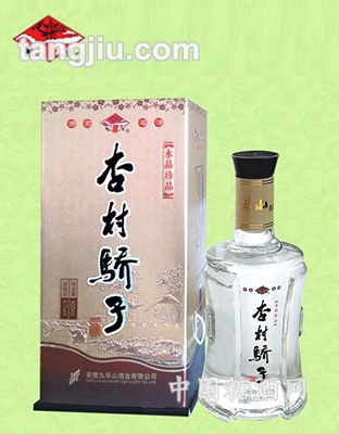 杏村骄子（水晶珍品）