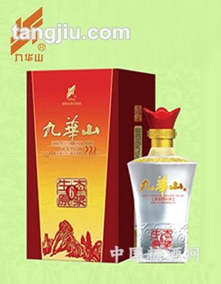 九华山生态原浆酒——6年