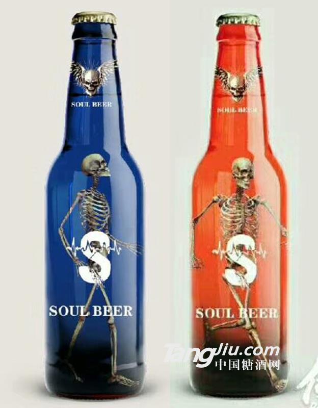 欢乐灵魂啤酒330ml