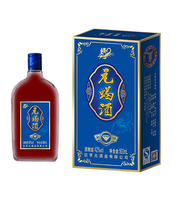 巨亨元元蝎酒 保健酒 养生酒 药酒