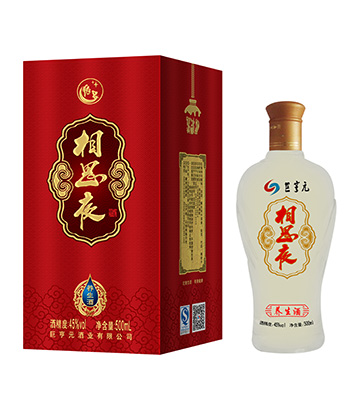 相思夜45&#176;500ml 保健酒 养生酒 药酒