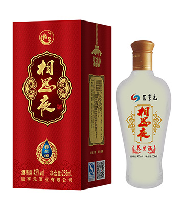相思夜42&#176;258ml 保健酒 养生酒 药酒