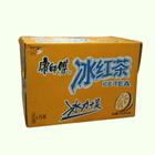 供应康师傅冰红茶 500ml 15瓶/件 15元