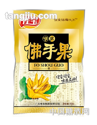 佳宝佛手果55g