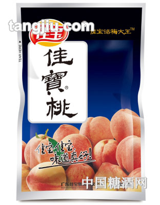 佳宝桃45g