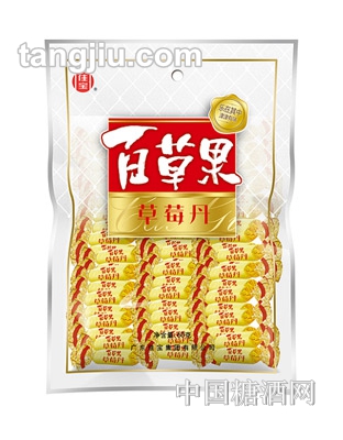 佳宝草莓丹60g