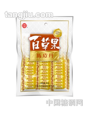 佳宝陈皮丹60g