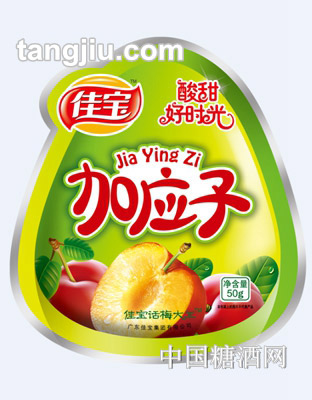 佳宝加应子50g