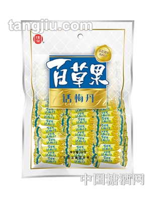 佳宝话梅丹60g