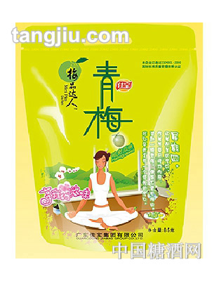 佳宝青梅（哈密瓜味）
