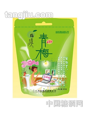 佳宝青梅85g