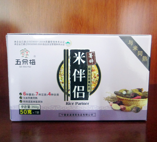 供应五朵梅米伴侣薯辞一周装