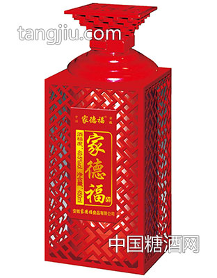 喜庆-家得福酒业