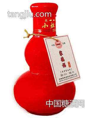 小灶酒-家得福酒业