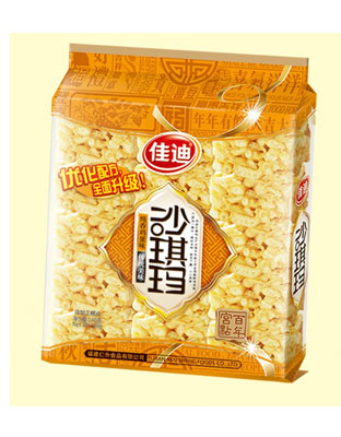 沙琪玛720g