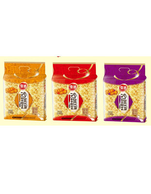 沙琪码200g