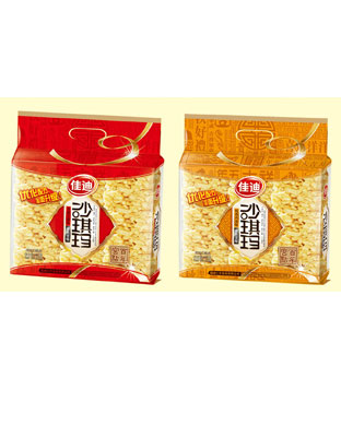 沙琪码400g