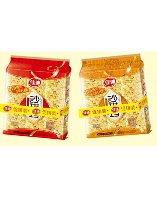 沙琪码140g