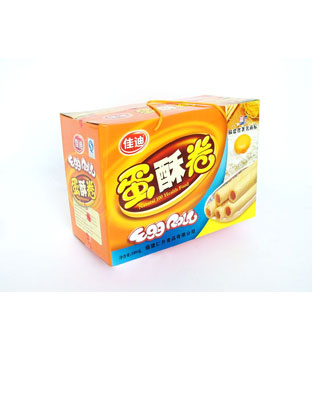 蛋酥卷礼盒