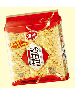 沙琪码608g