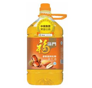 供应福临门食用调和油武汉厂家格