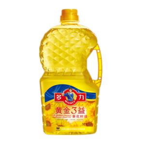 供应多力葵花籽油武汉厂家促销批发