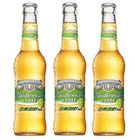 供应百威劲柠啤酒厂家格