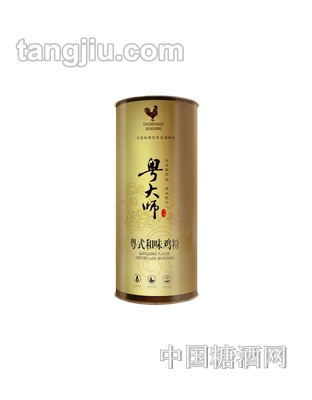 粤大师粤式鸡粉900g