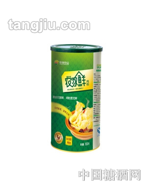 嘉豪农家鲜鸡粉900g