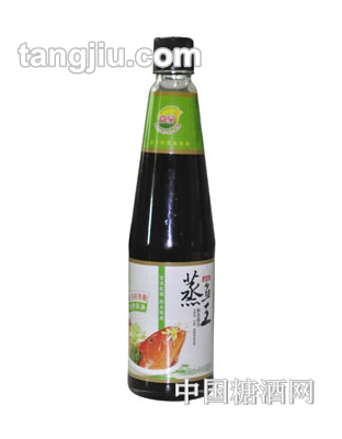 嘉豪蒸鱼王440ml