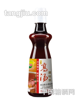 嘉豪高汤480ml