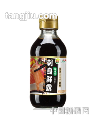 刺身鲜露200ml
